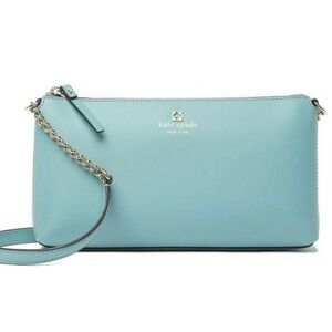 NWT Kate Spade Declan Sawyer Street in Seaside Crossbody Bag